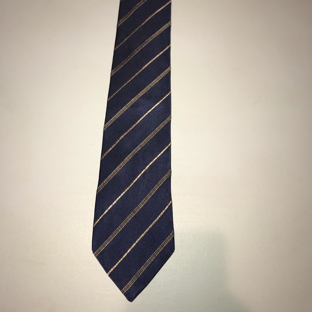 Burberry tie